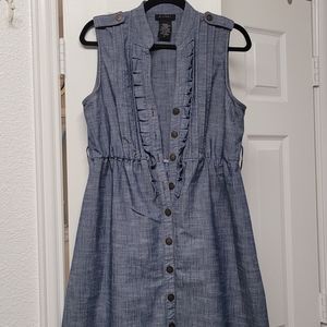 Jean Casual Dress